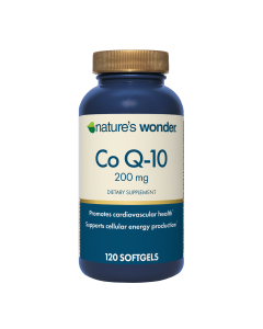 Co Q-10 200 mg Softgels