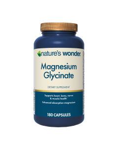 Magnesium Glycinate Capsules
